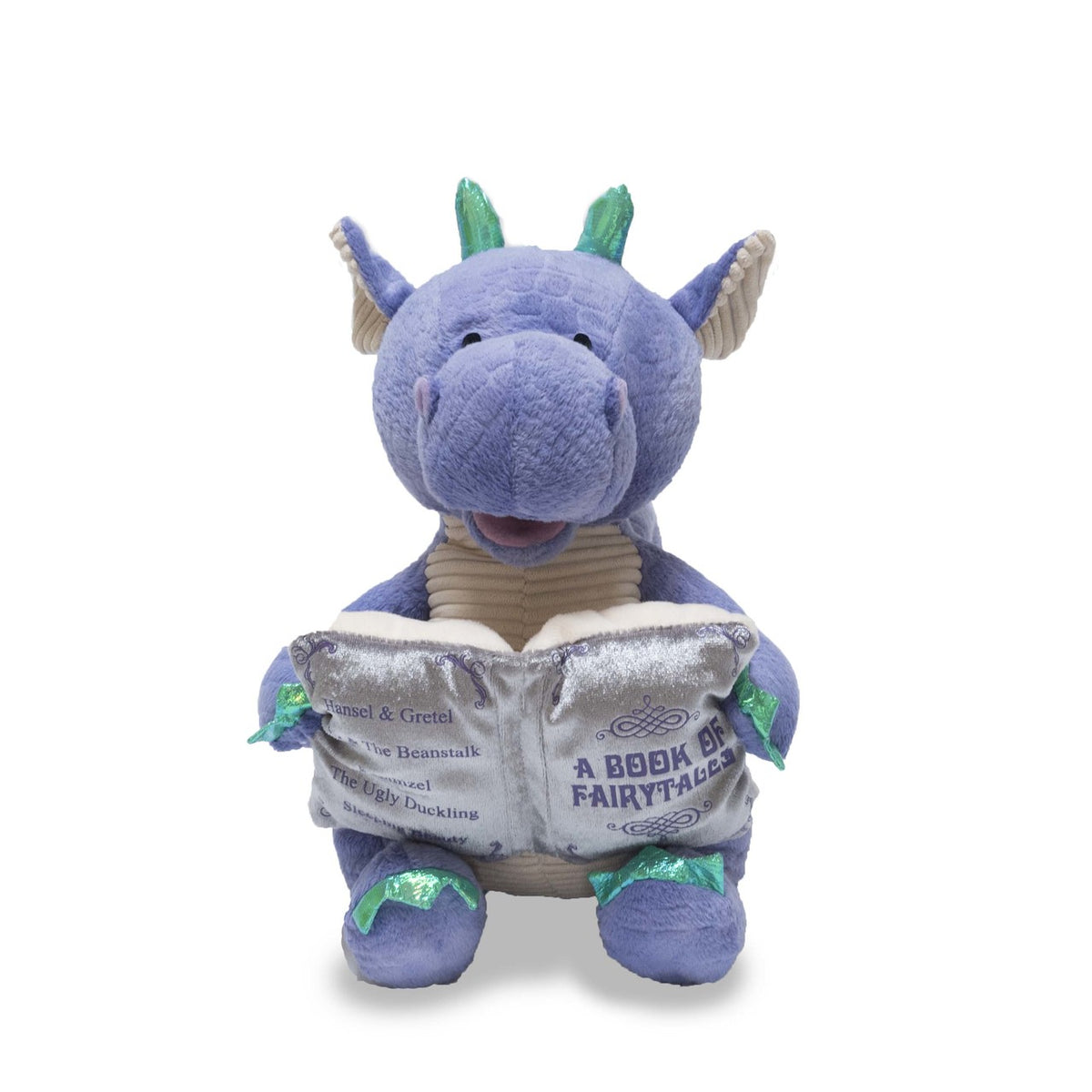 Cuddle barn shop storytelling dragon
