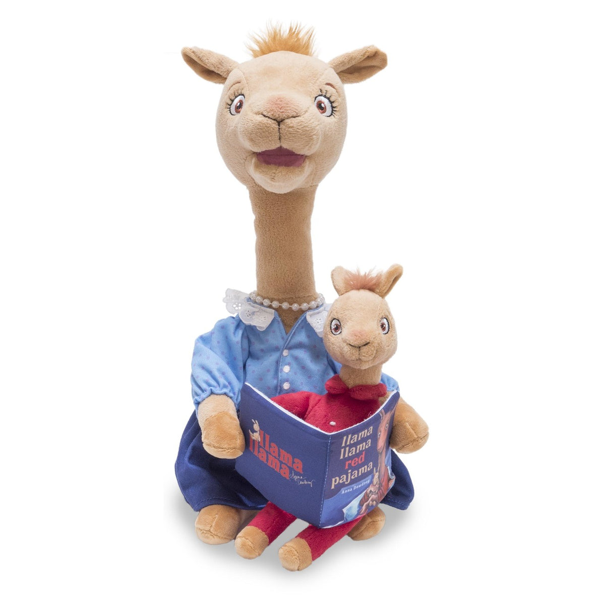 Llama llama shop stuffed animal