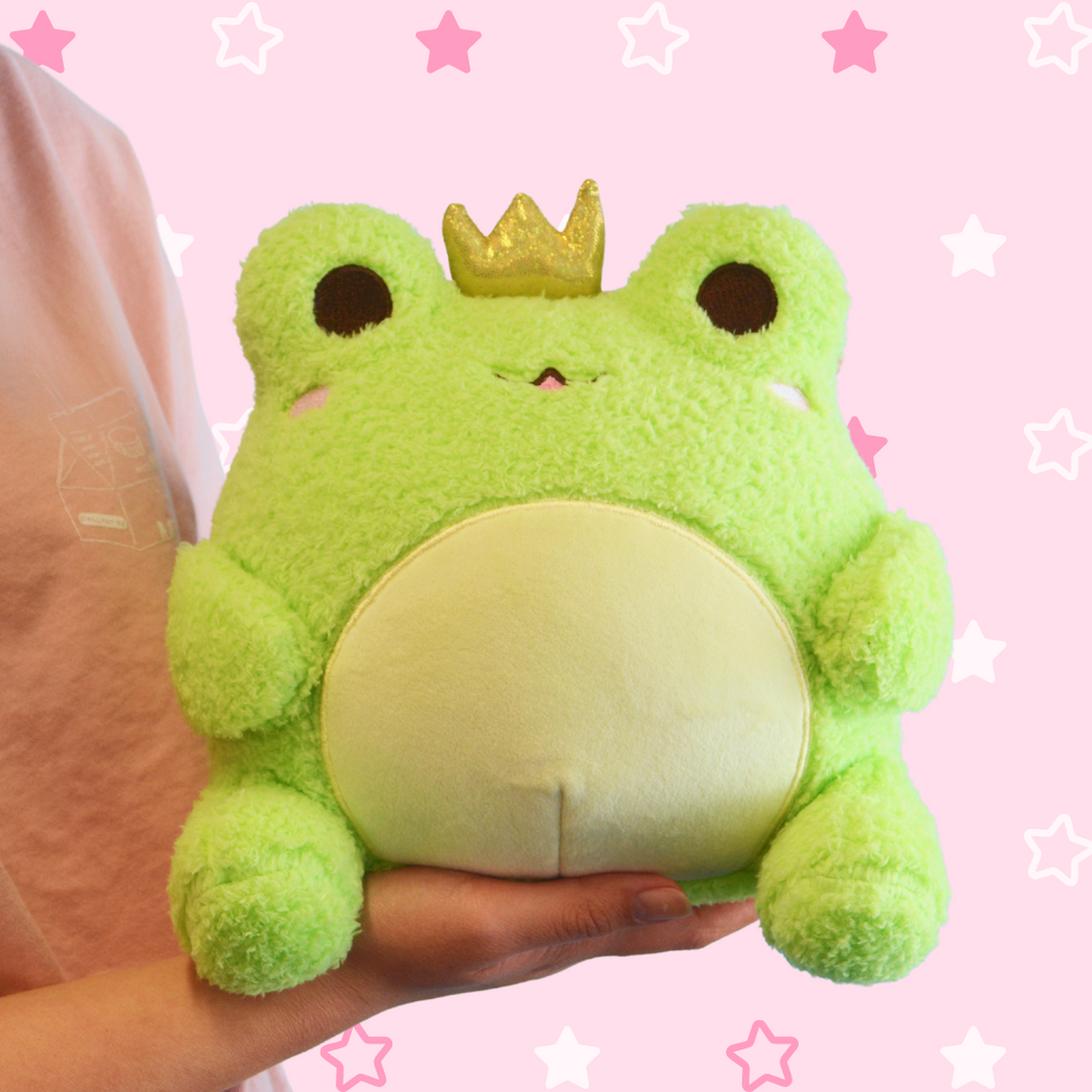 Wawa the Froggie