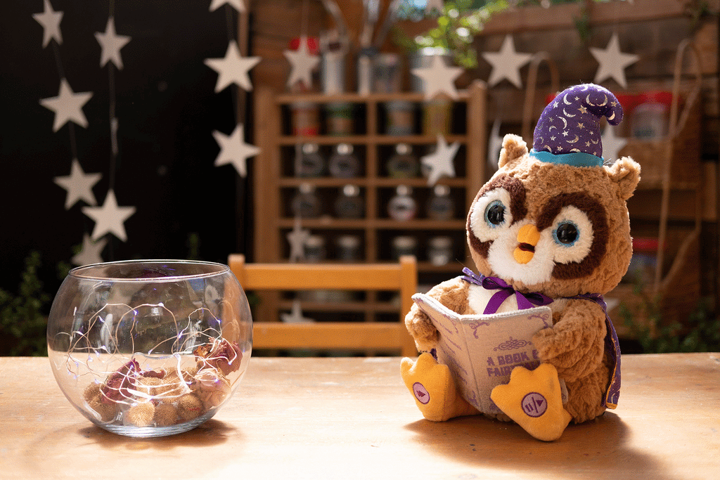 Storytelling stuffed animals sales