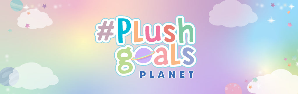 #Plush Goals by Cuddle Barn® 8'' Small Apple Wawa Plush Toy