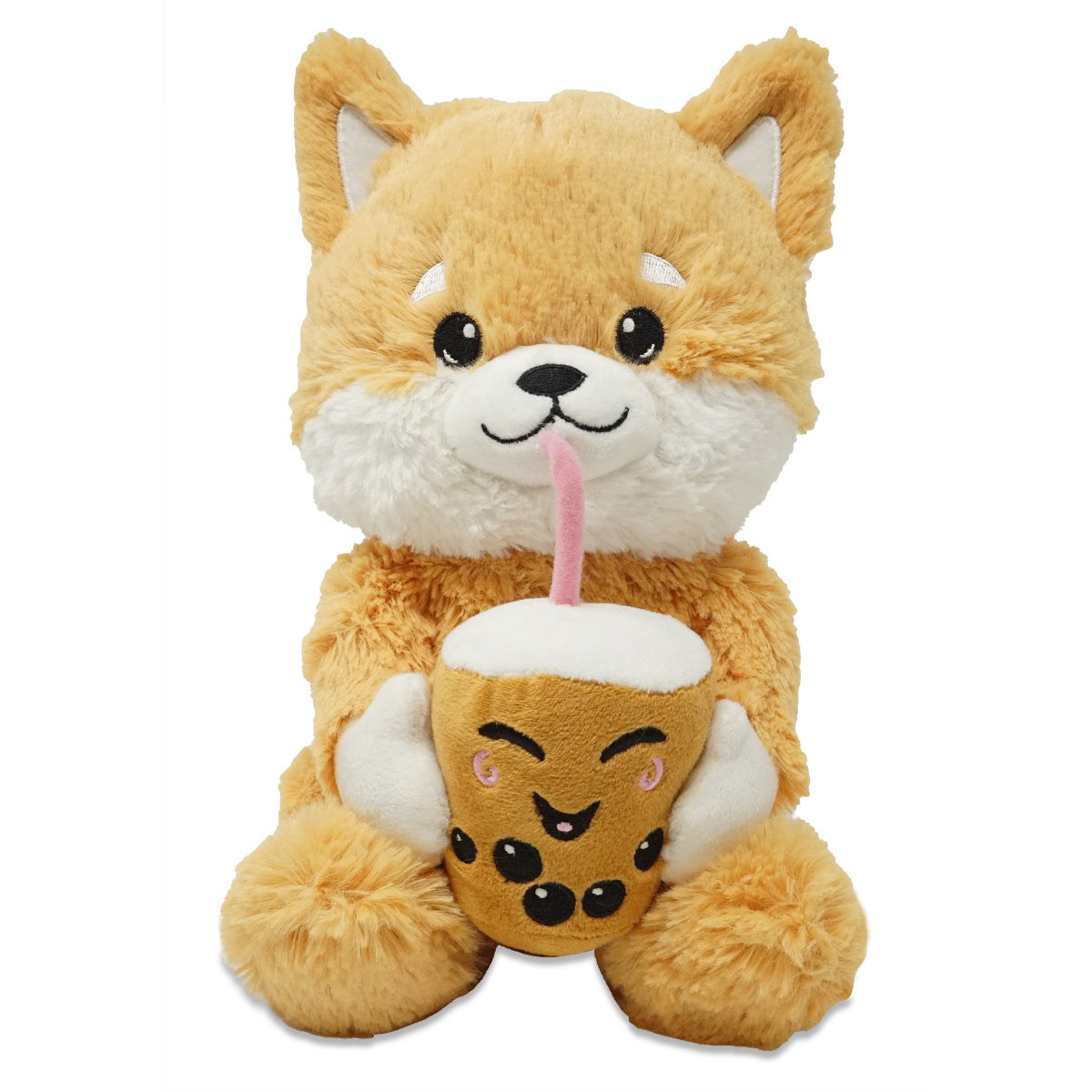 Shiba teddy bear hotsell
