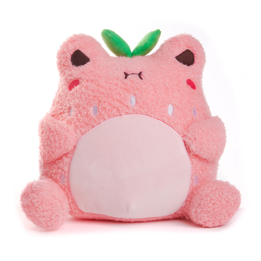 #Plush Goals by Cuddle Barn® 8'' Small Apple Wawa Plush Toy