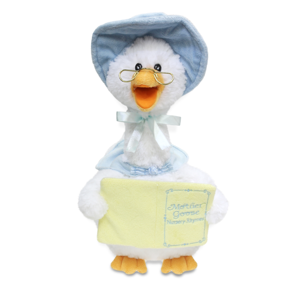 Mother goose nursery outlet rhymes stuffed animal