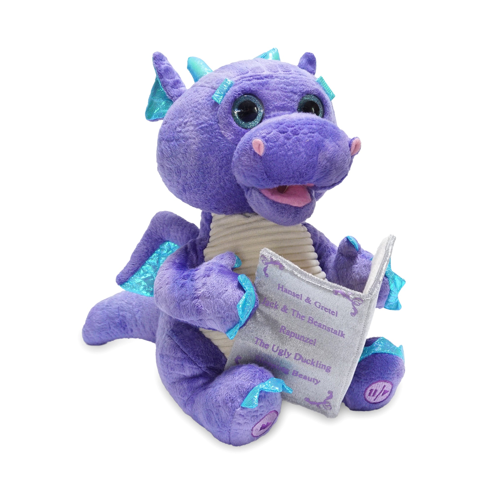 Duncan the Storytelling Dragon Cuddle Barn