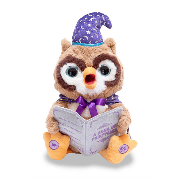 Cuddle barn storytelling online dragon