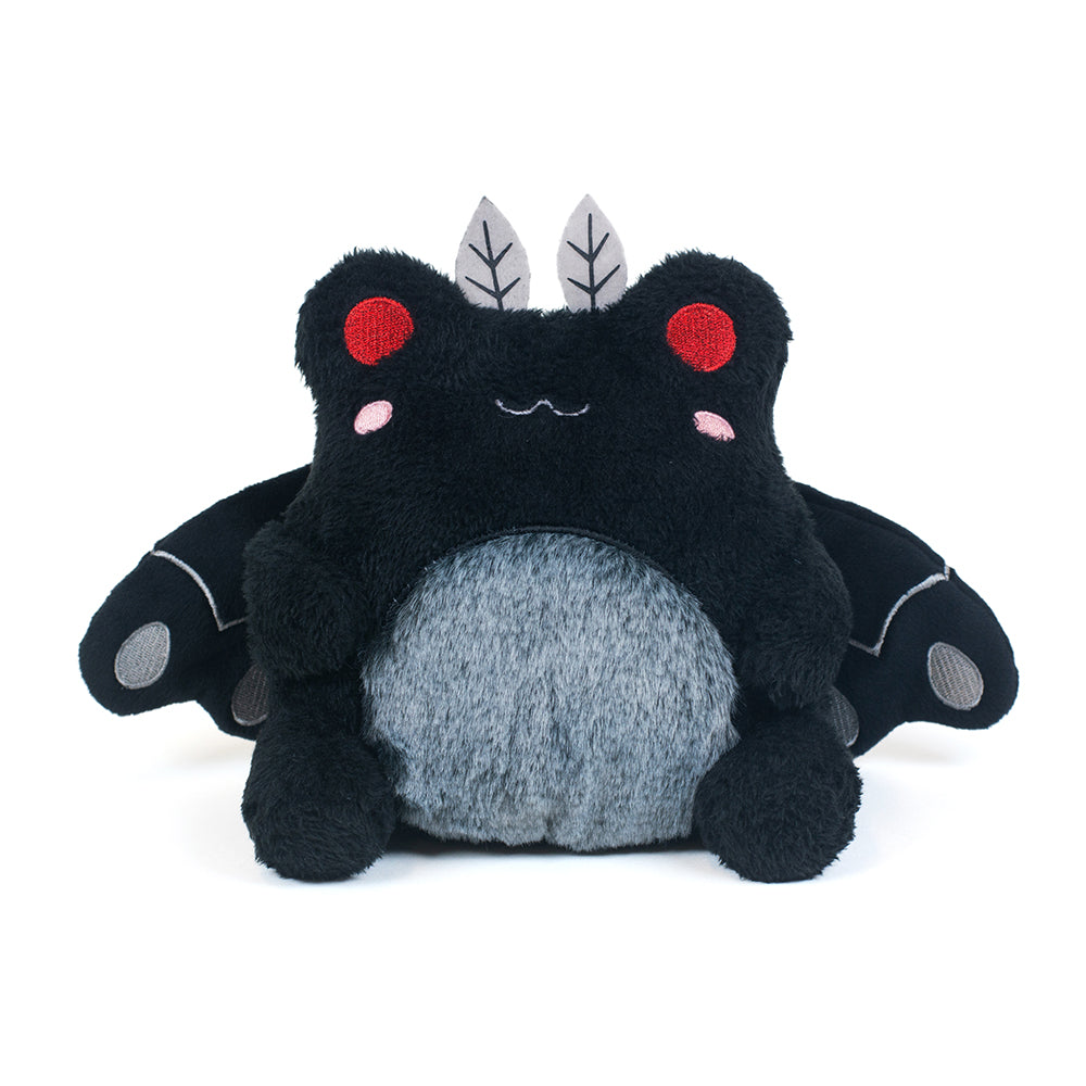 Plush Goals by Cuddle Barn® 16'' Toadstool Frog Wawa Plush Toy
