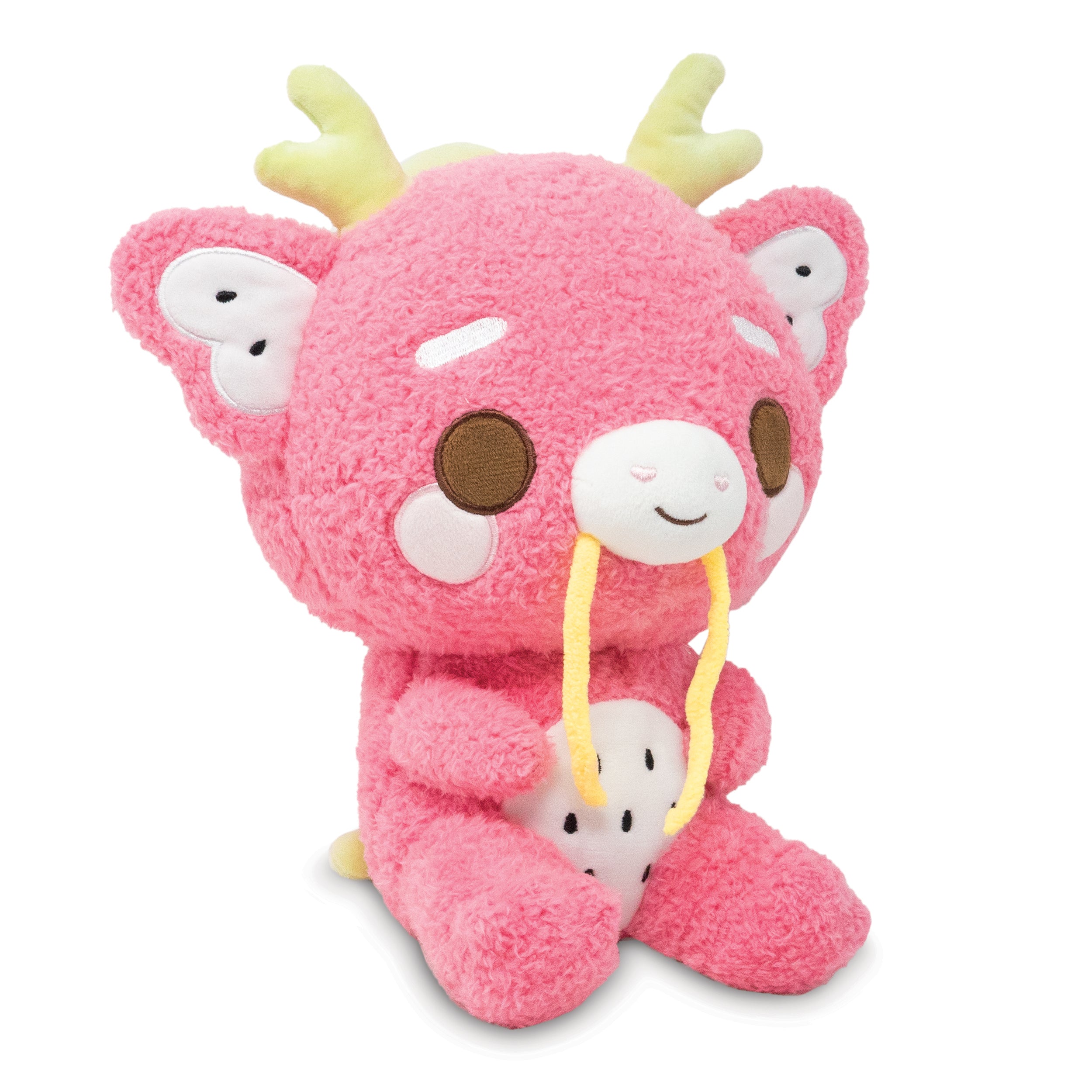 Fruit sales dragon plush