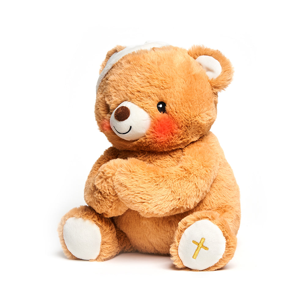Teddy bear paws outlet