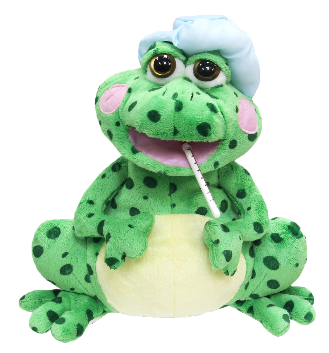 Fever Frog – Cuddle Barn